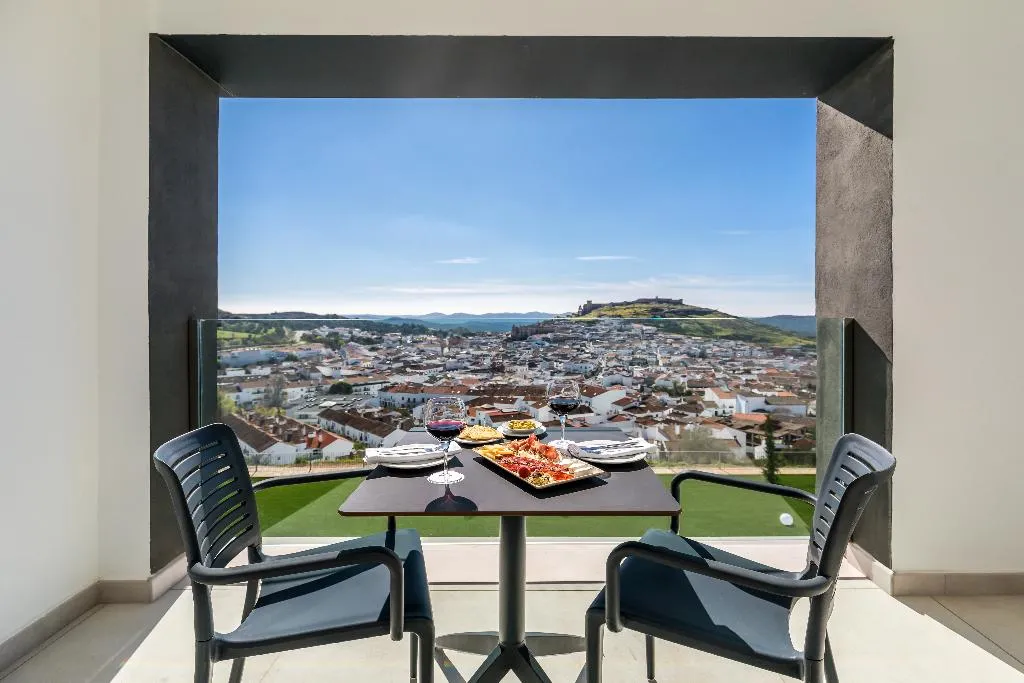 Double or Twin DELUXE WITH VIEWS Room, Barceló Aracena, Costa De La Luz