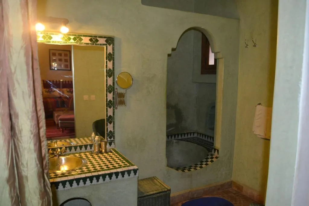Room, Riad Bayti, Marrakech