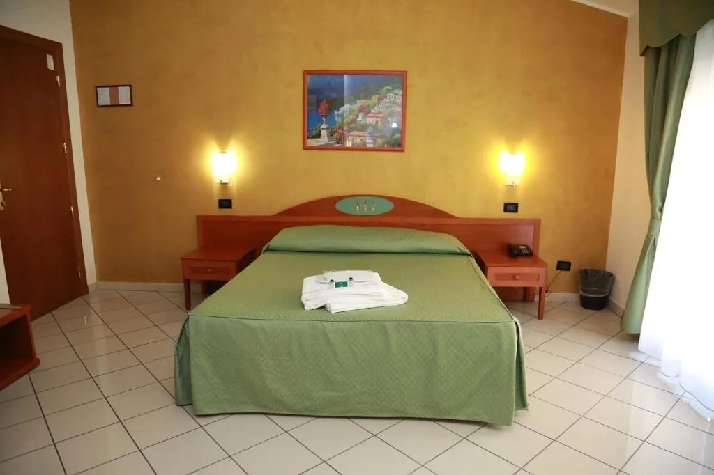 Room, Hotel Dorè, Milan