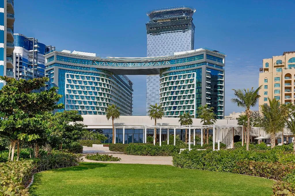General view, NH Collection Dubai The Palm, Dubai