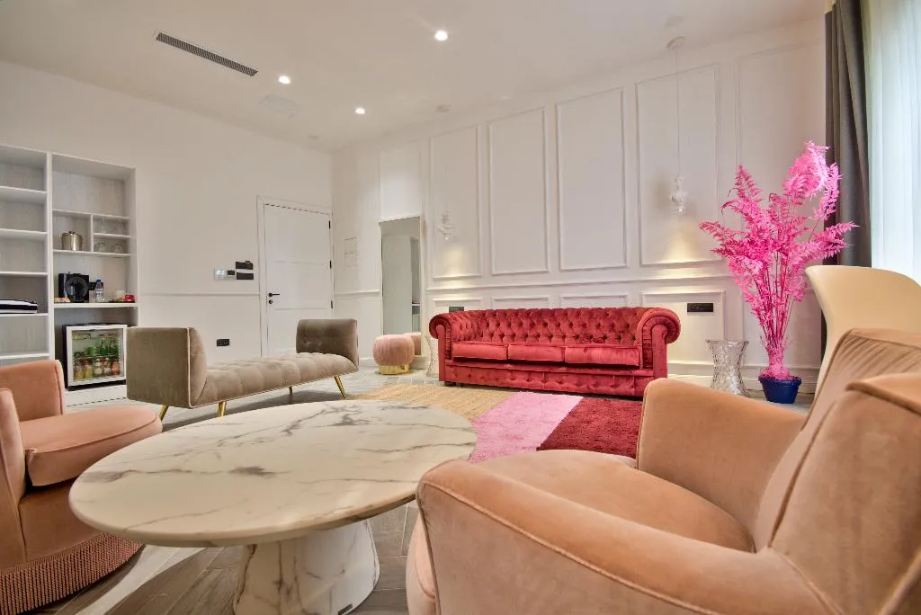 SUITE CAPACITY 2 Room, Holm Boutique & Spa, Malta