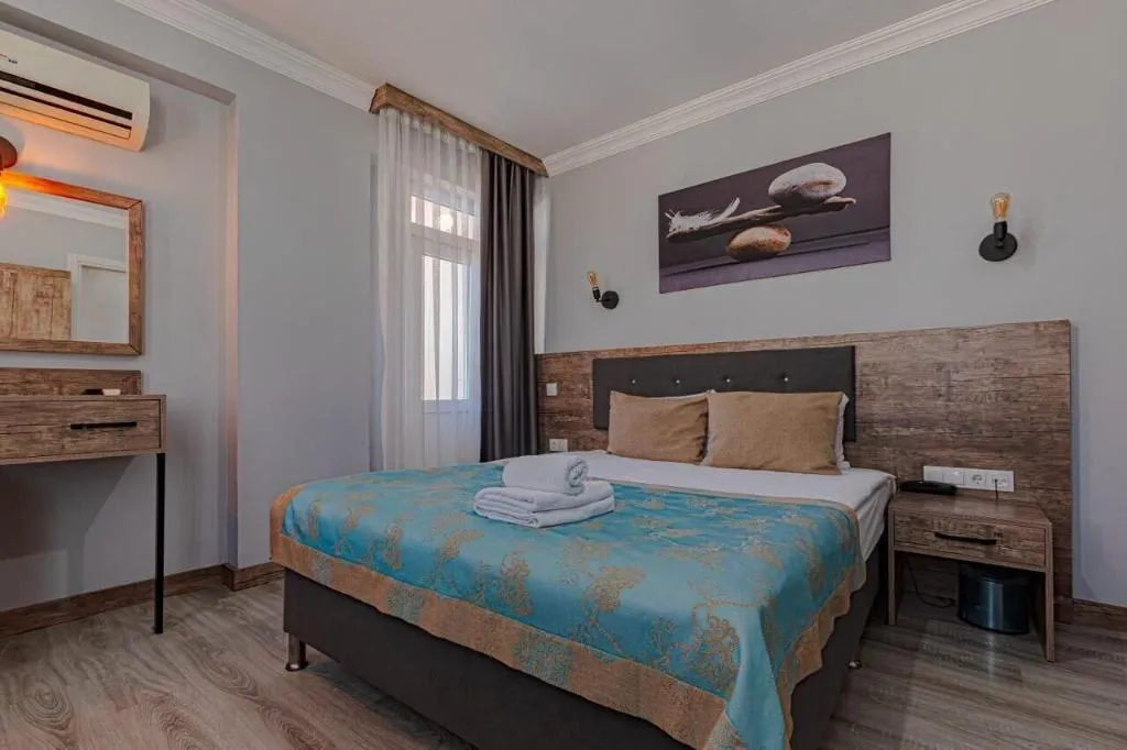 Room, Seven City Hotel, Antalya