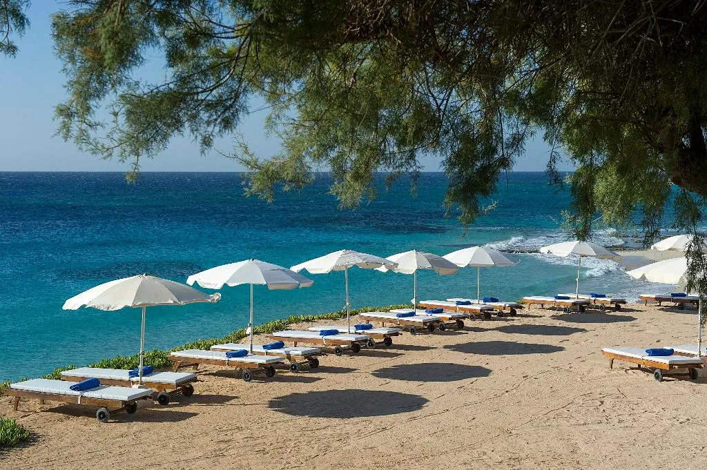 Beach, Grecian Sands, Cyprus