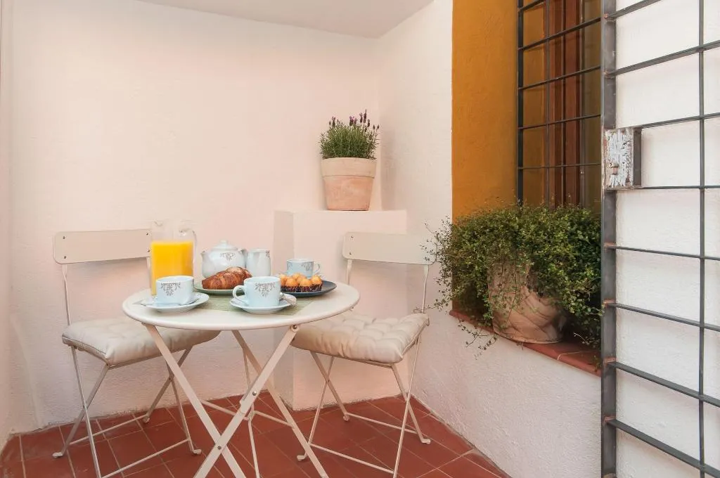 Room, Eco Grus Apartaments, Barcelona