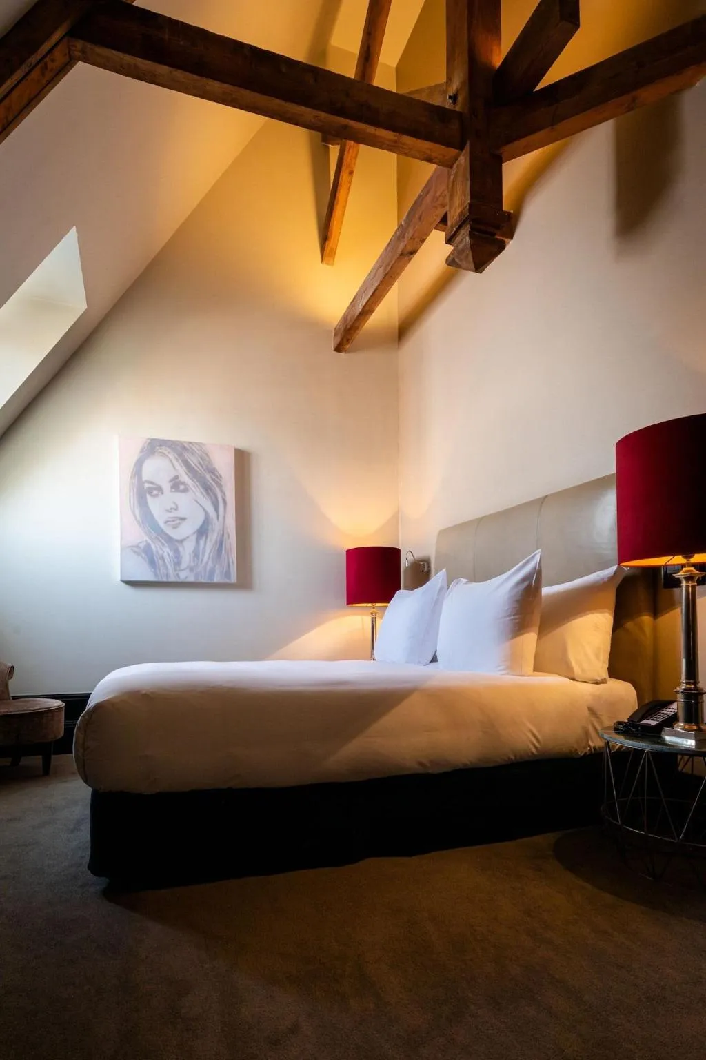 Room, College Hotel Amsterdam, Autograph Collection, Amsterdam