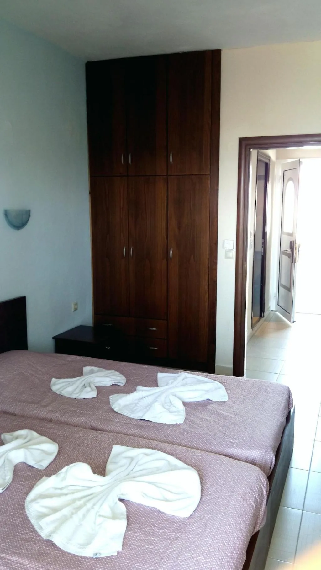 Room, Kyparissis Rooms, Halkidiki