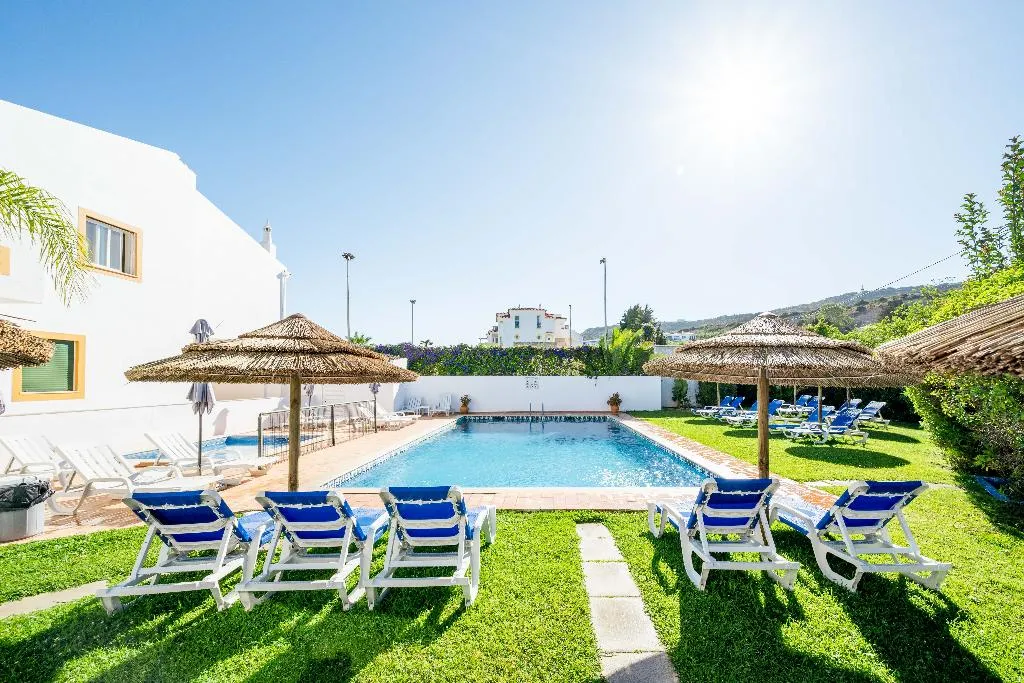 General view, Oasis Beach Apartments, Algarve