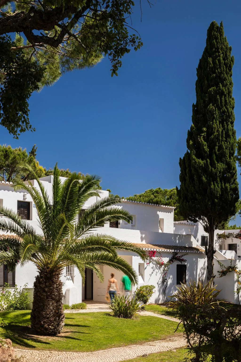 General view, Balaia Golf Village, Algarve