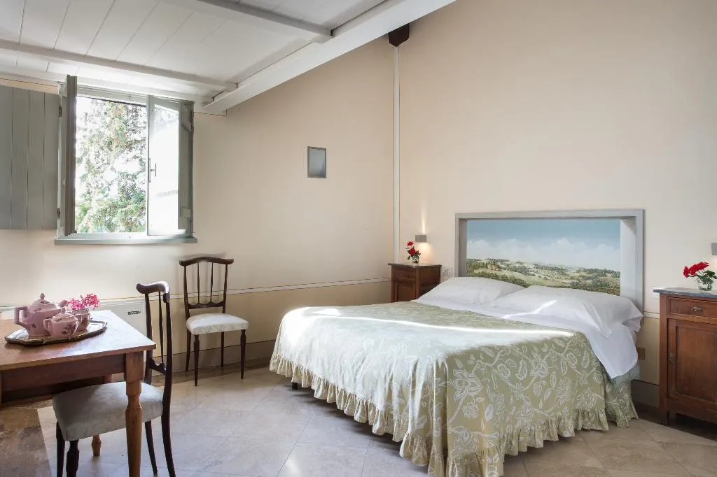 DOUBLE ANNEX Room, Poderi Arcangelo Agriturismo Farmhouse, Florence