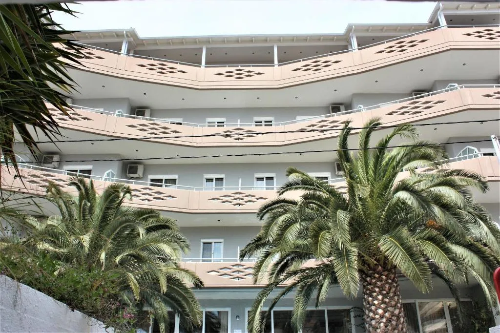 General view, Hotel Cariatis, Halkidiki