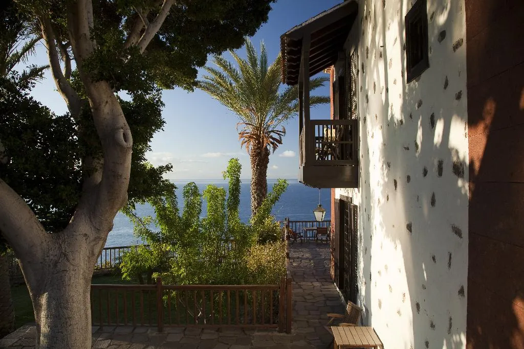 General view, Parador de la Gomera, La Gomera