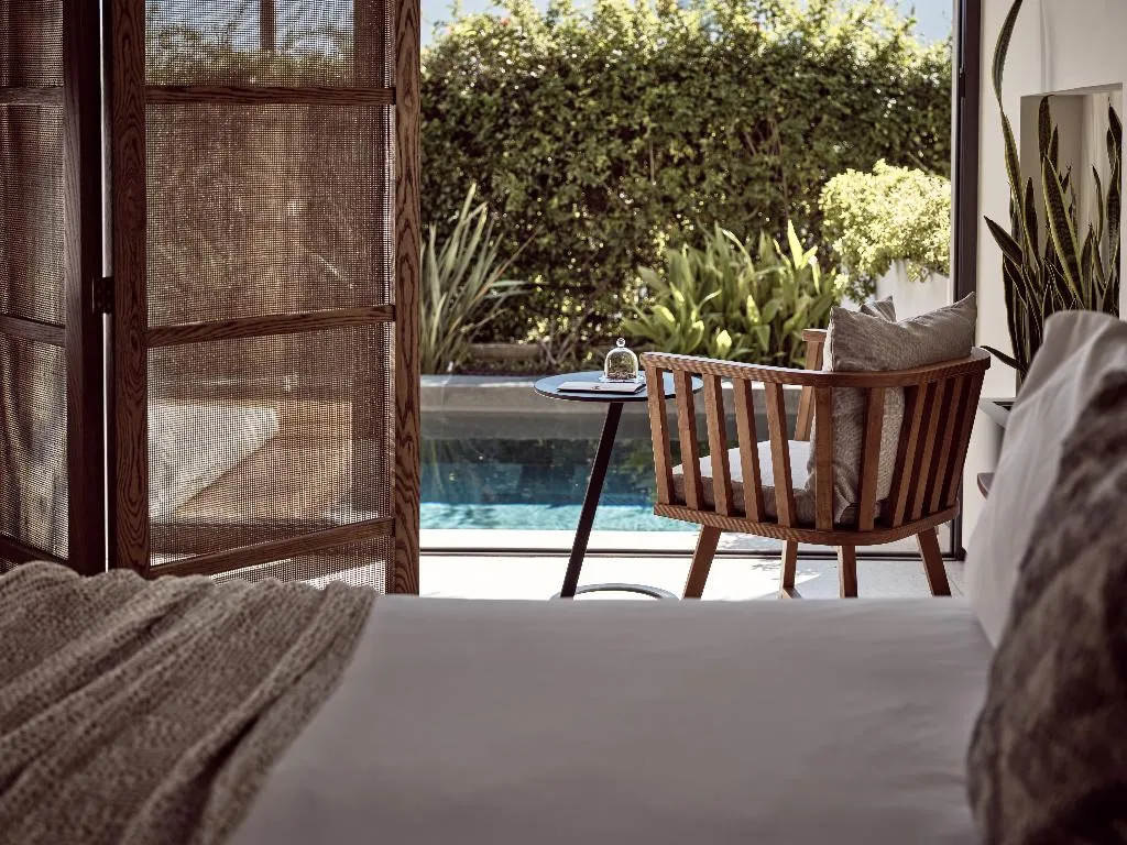 JUNIOR SUITE WITH PRIVATE POOL Room, Contessina Suites, Zante