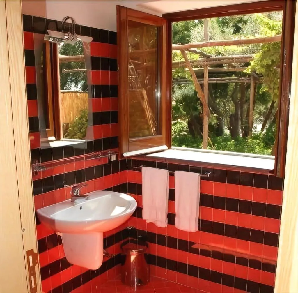 Room, Bellaria Relais, Naples