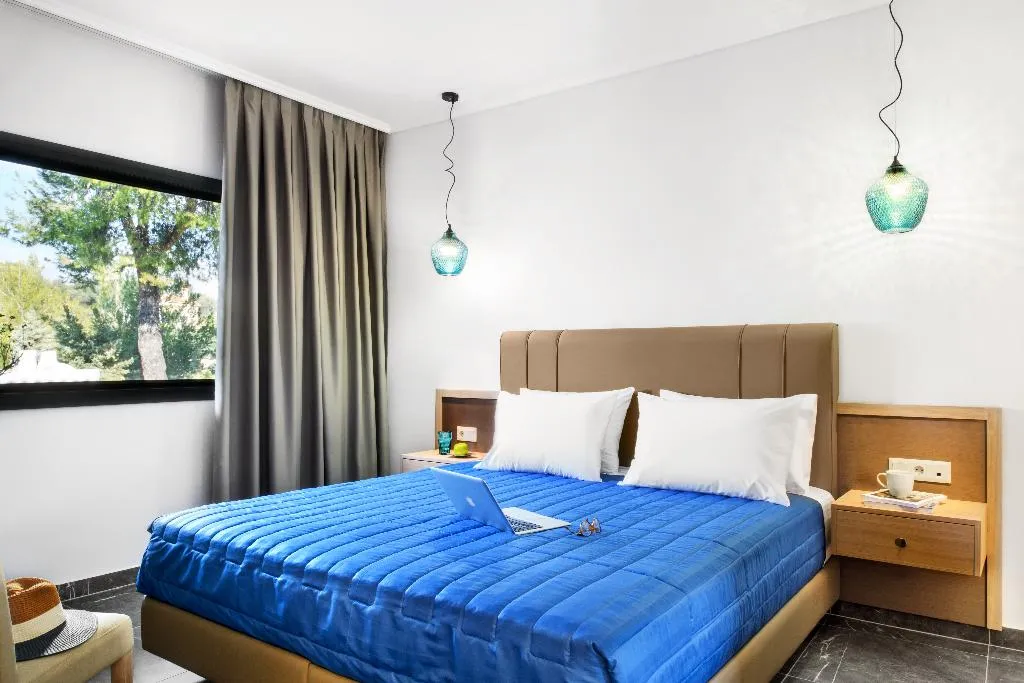 SUITE GARDEN VIEW Room, Philoxenia Hotel, Halkidiki