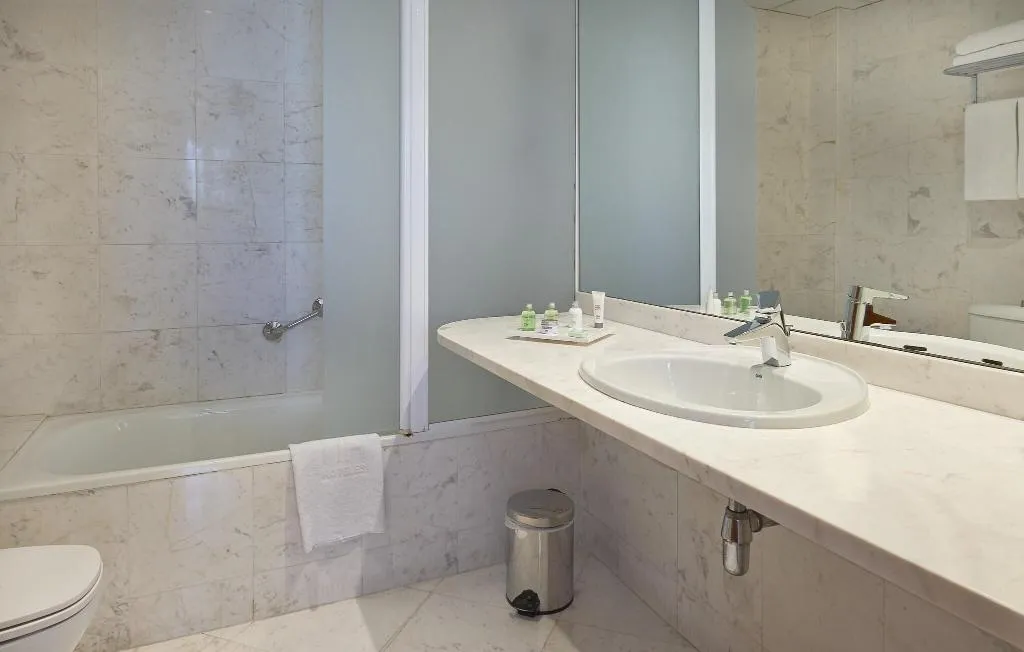 TWIN STANDARD Room, Barcelona Entenza, Barcelona