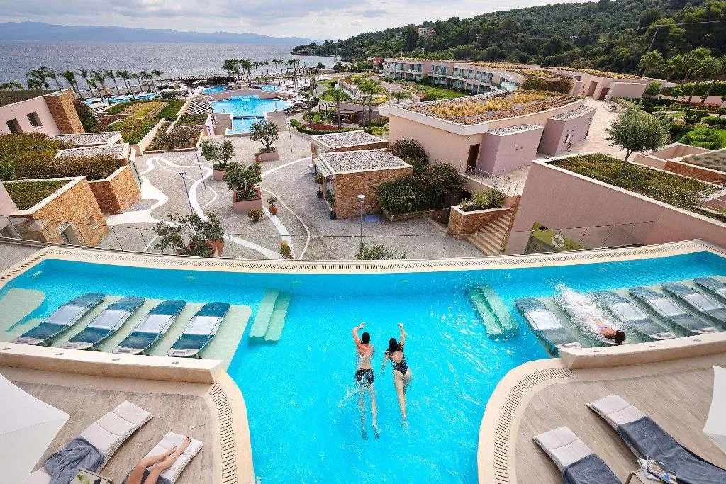 Sports and Entertainment, Miraggio Thermal Spa Resort, Halkidiki