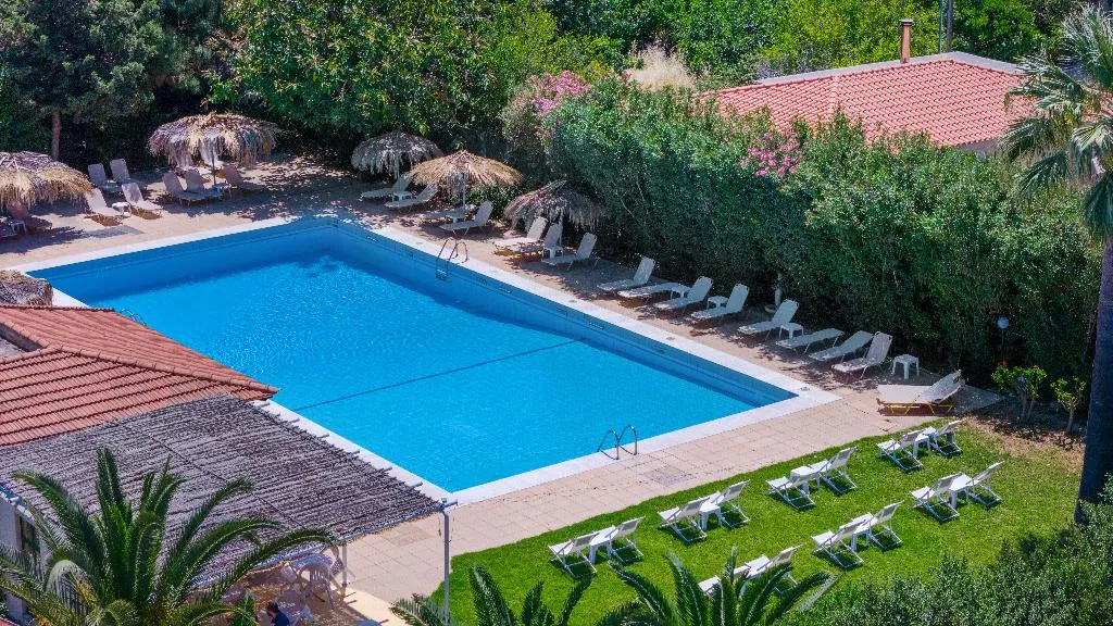 Pool, Gorgona, Crete
