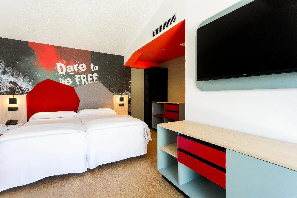JUNIOR SUITE SUPERIOR Room, Sholeo Lodges Maspalomas, Gran Canaria