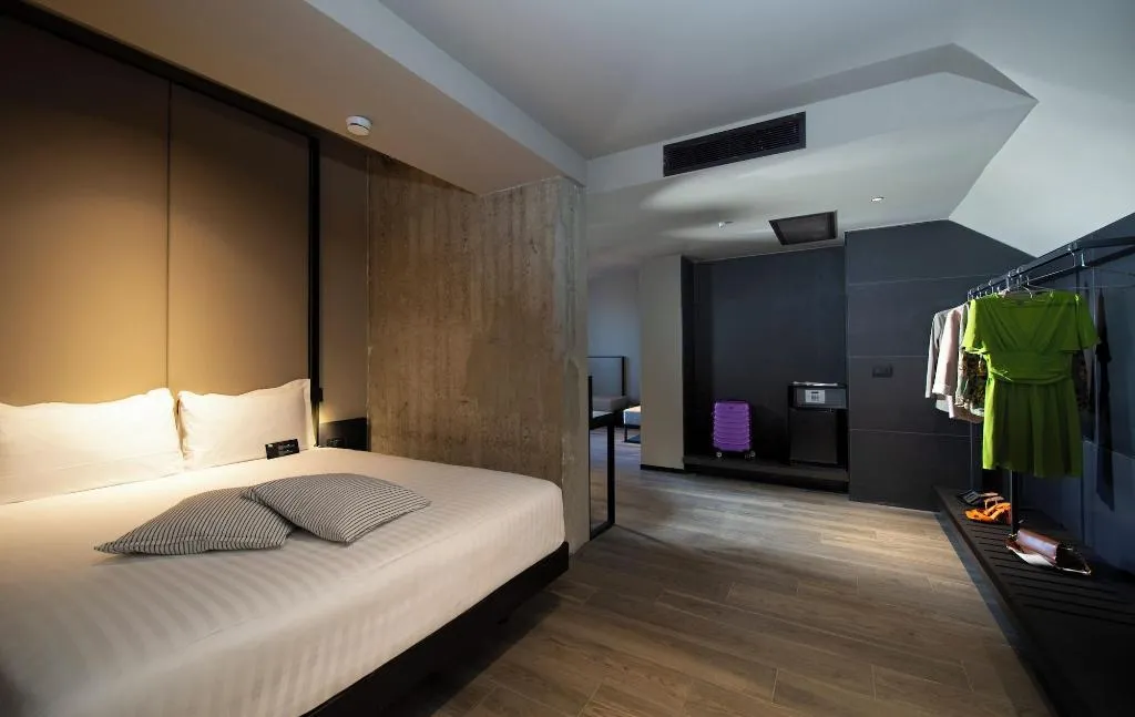Room, 7BA Hotel Milano, Milan