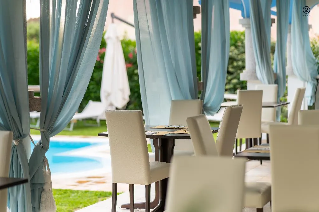 General view, GH Diana Hotel, Olbia