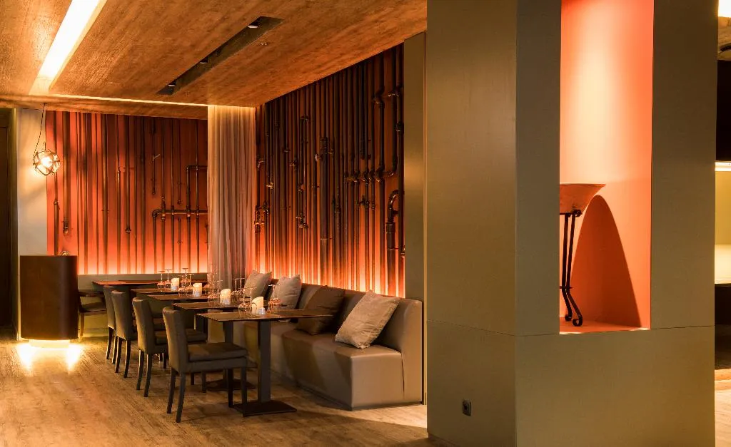 Restaurant, Saccharum Resort, Madeira