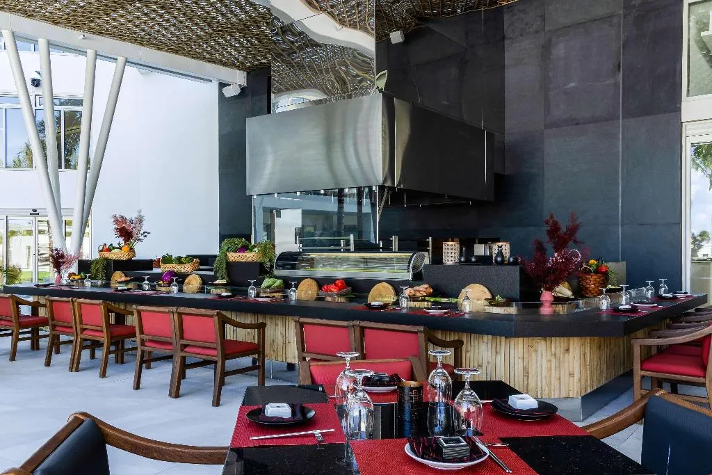 Restaurant, Garza Blanca Resort & Spa Cancun, Cancun Area