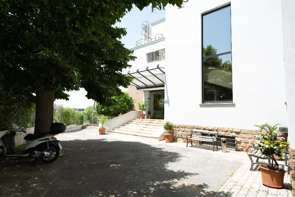 General view, Cervara Park Hotel, Rome