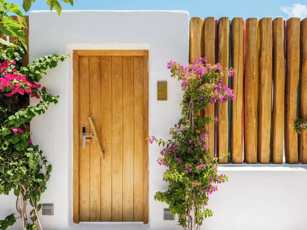 General view, Three Shades Mykonos, Mykonos