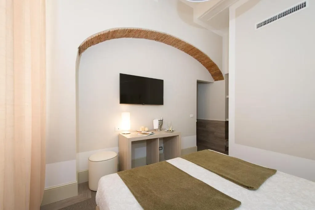 DOUBLE STANDARD Room, Relais Santa Maria Maggiore, Rome
