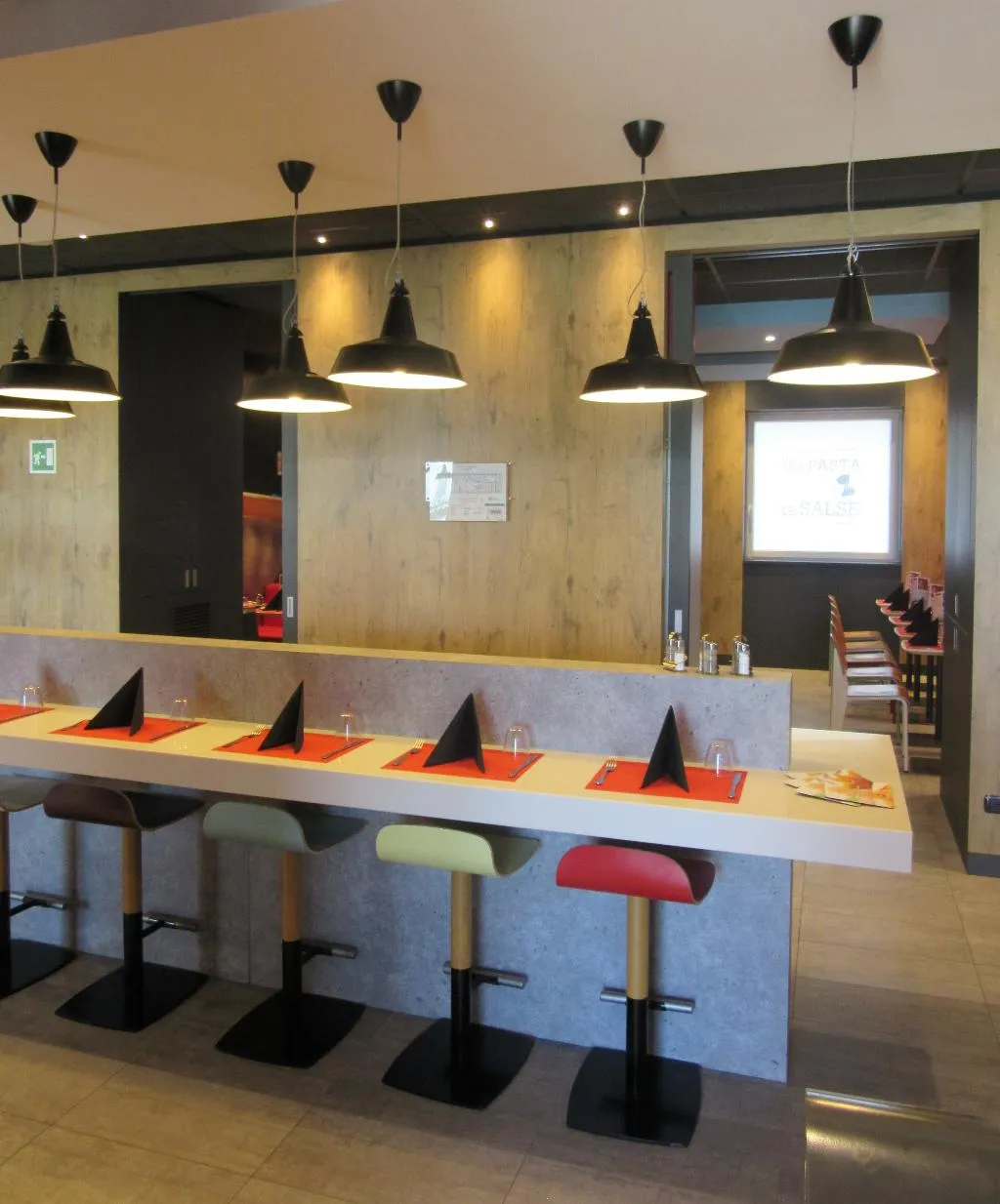 Restaurant, ibis Milano Fiera, Milan