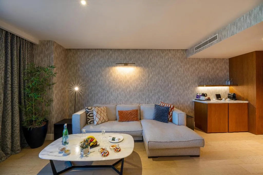 Room, Radisson Blu Hotel Casablanca City Center, Casablanca