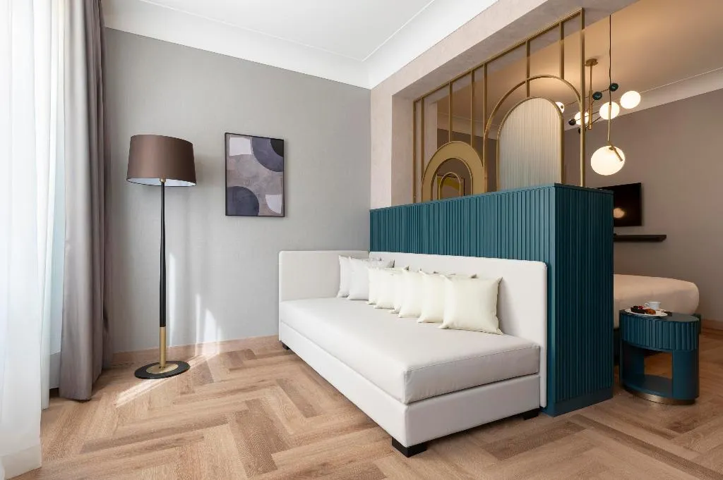 SUITE STANDARD Room, Jerome Hotel, Rome
