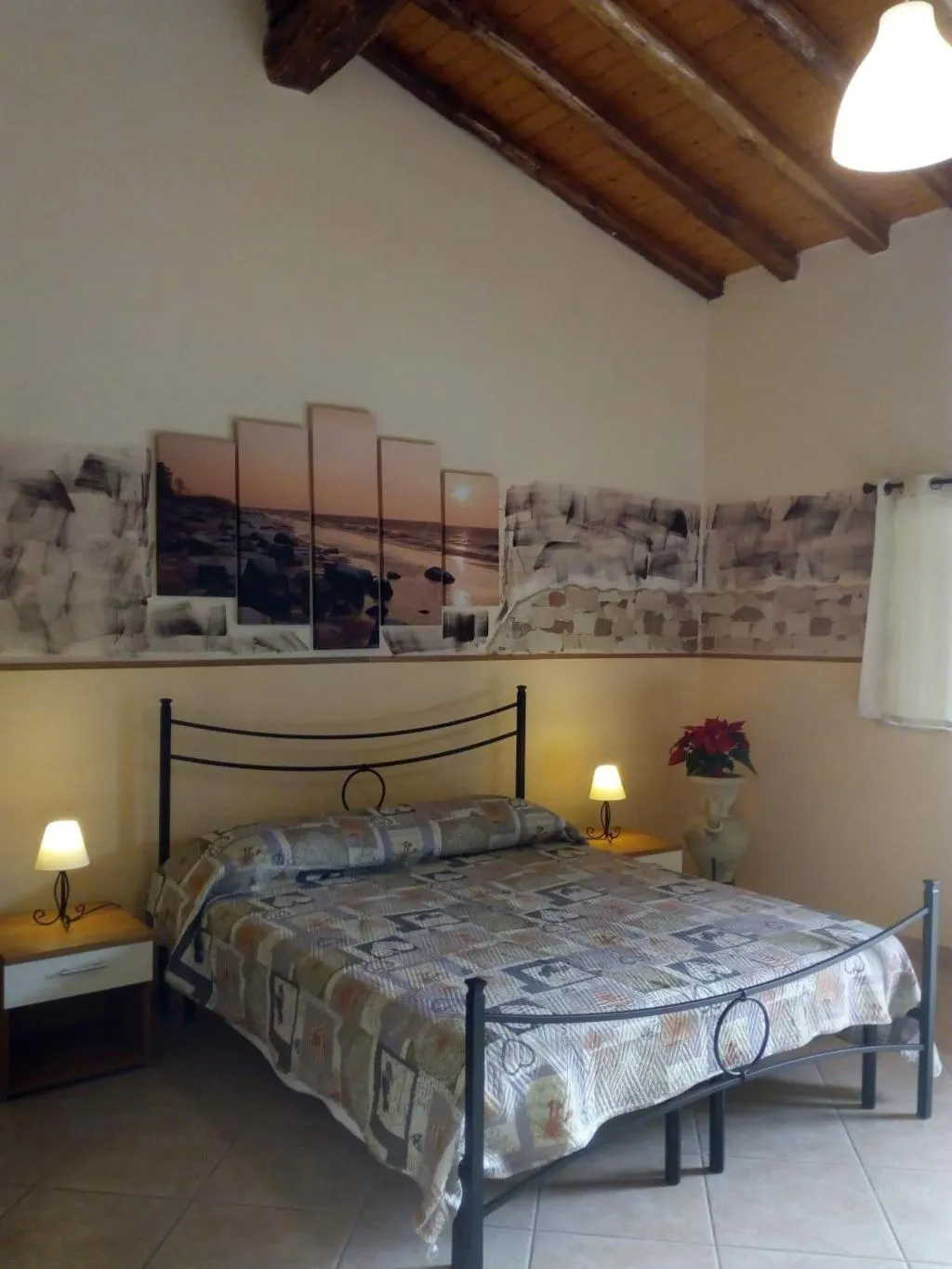 Room, Villa Laura Apartment, Catania