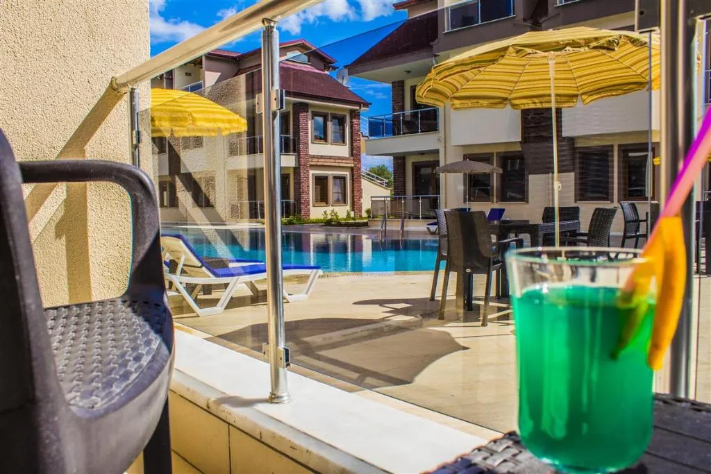 Terrace, Form Termal Hotel & Spa, Izmir
