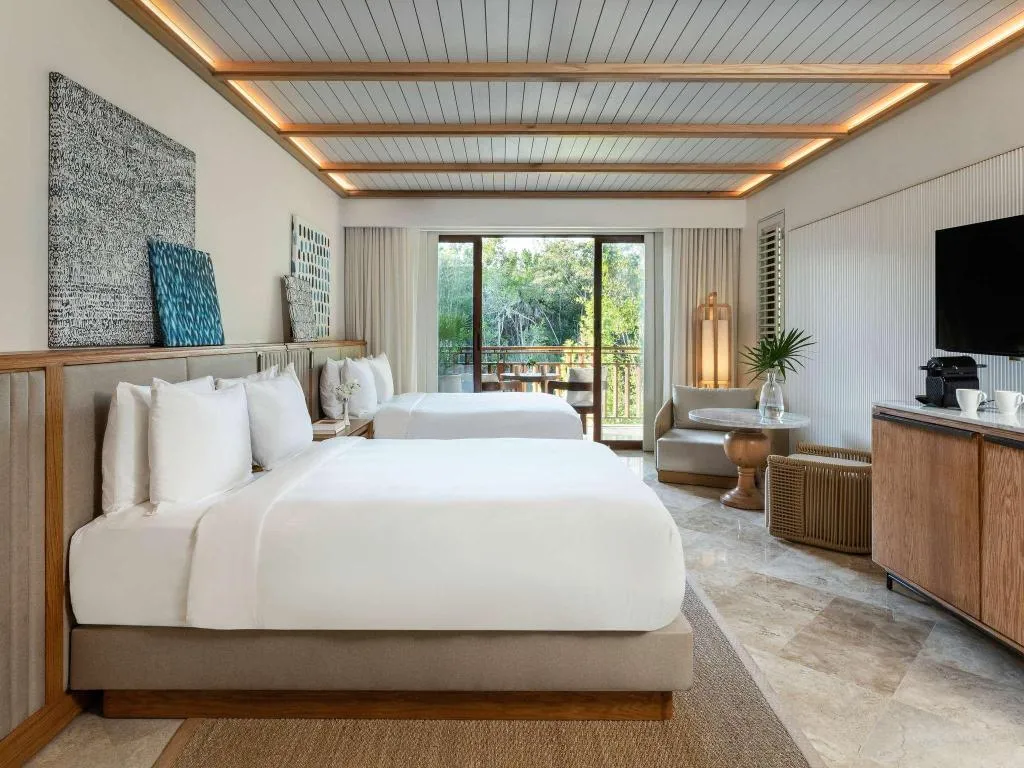 Room, Fairmont Mayakoba, Cancun Area