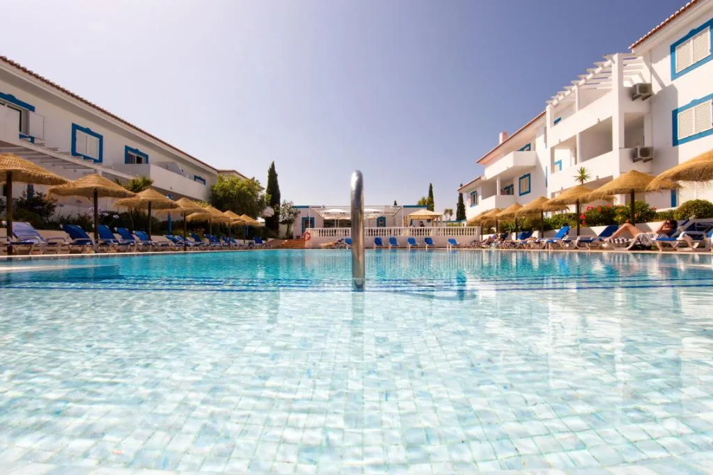 Pool, Agua Hotels Vila Branca, Algarve