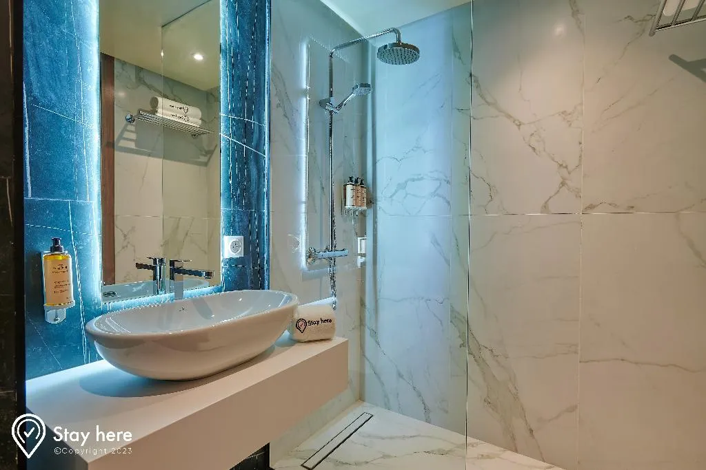 DOUBLE DELUXE Room, StayHere Rabat - Agdal Boutique Hotel, Rabat
