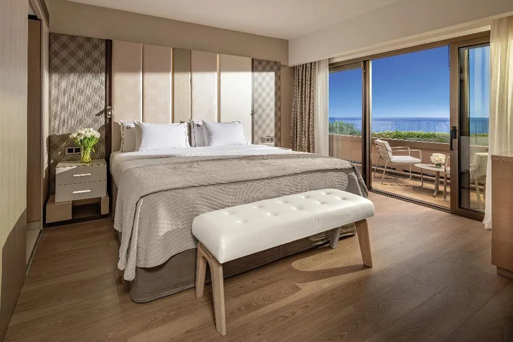 SUITE PENTHOUSE Room, Four Seasons Hotel, Cyprus