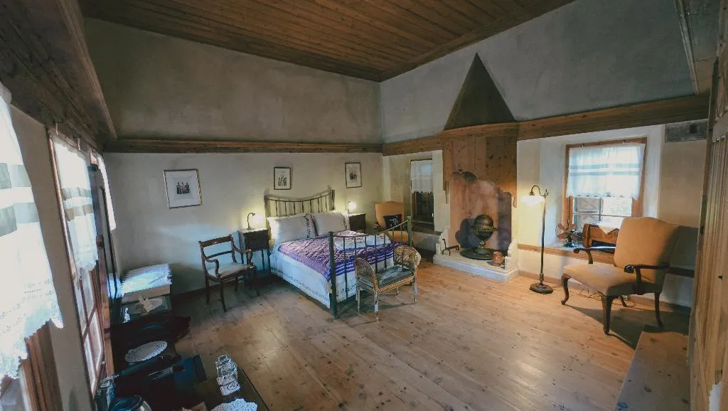 DOUBLE BASIC Room, Mehmet Ali Aga Mansion, Dalaman