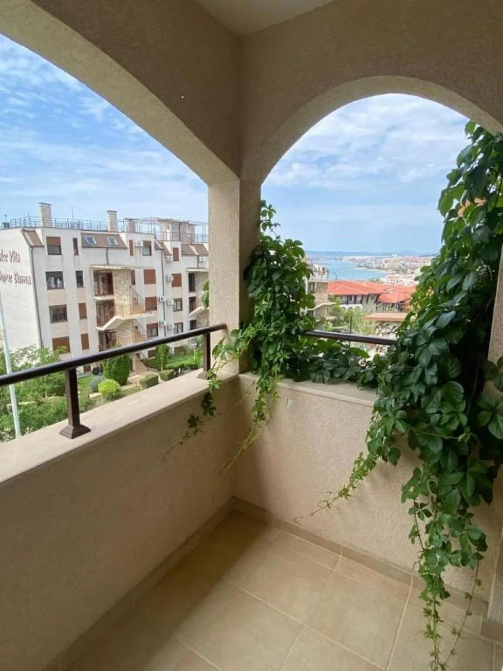 Room, Sea Vista Hotel, Bourgas