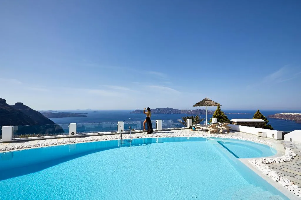 Pool, Santorini Princess Spa Hotel, Santorini