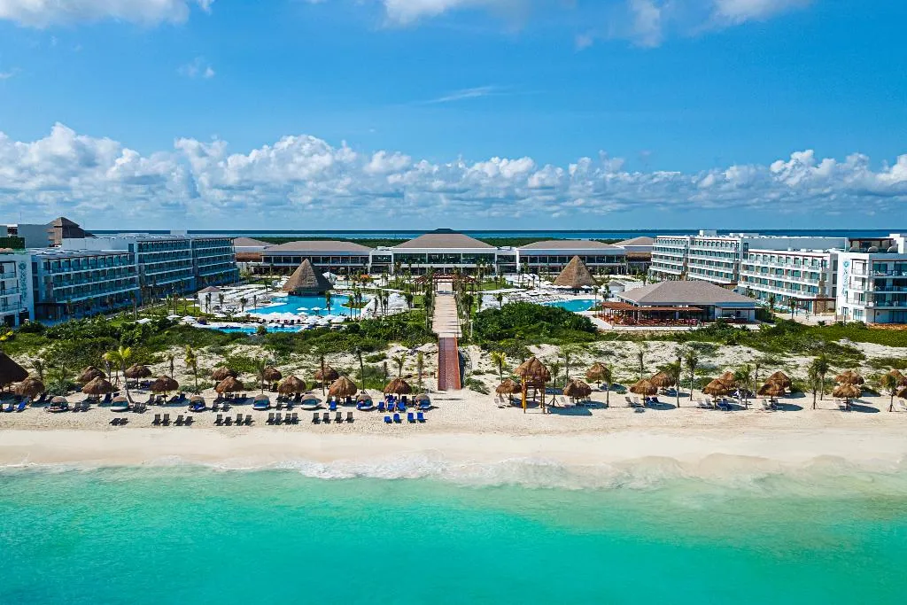 General view, Ocean Allure Costa Mujeres Adults Only All Incl, Cancun Area