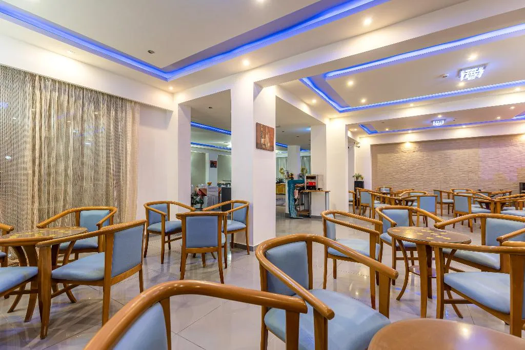 Restaurant, Esperia Hotel, Zante