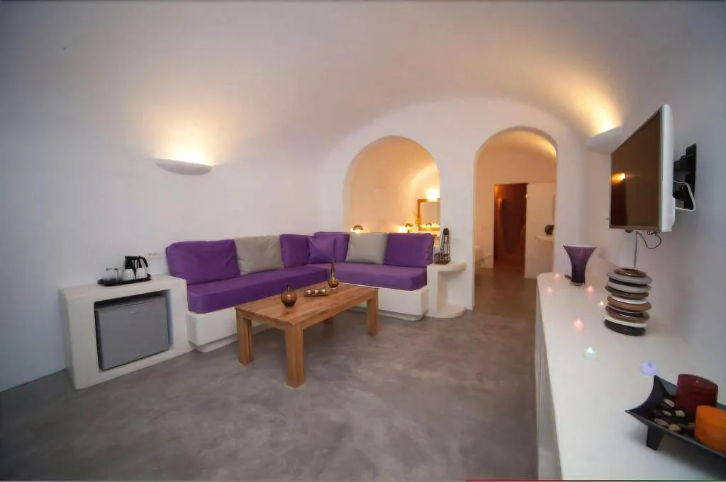Room, Fanari Vista Suites, Santorini