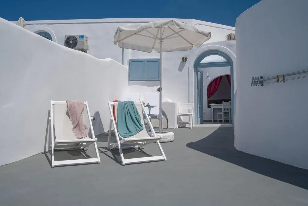 Room, Ilioperato Traditional Apartments, Santorini