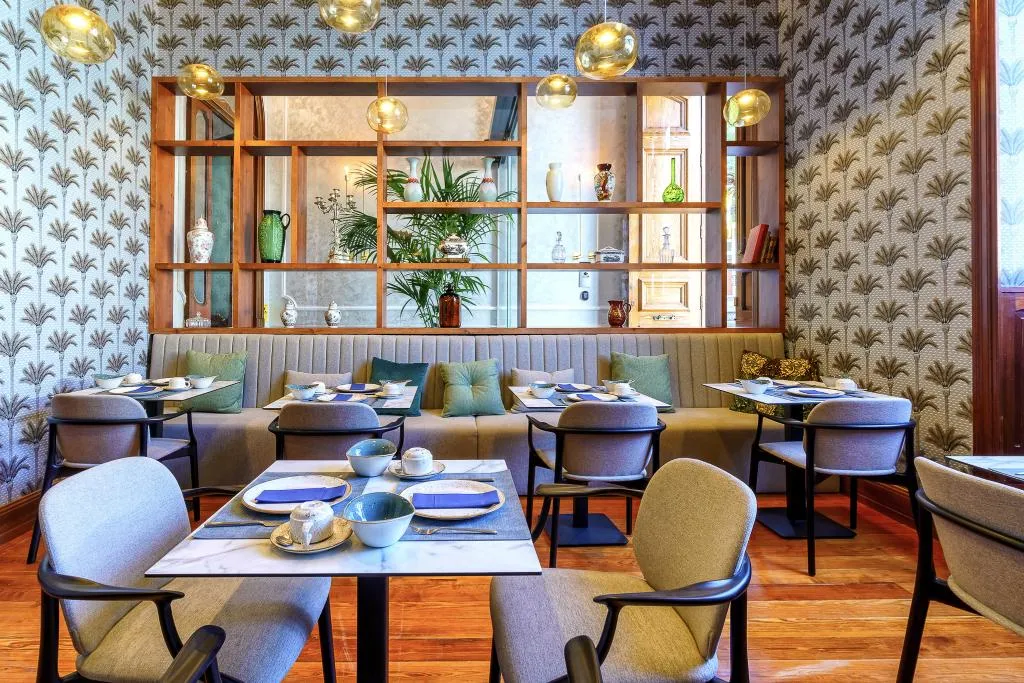 Restaurant, Boutique Hotel Cordial Plaza Mayor De Santa Ana, Gran Canaria