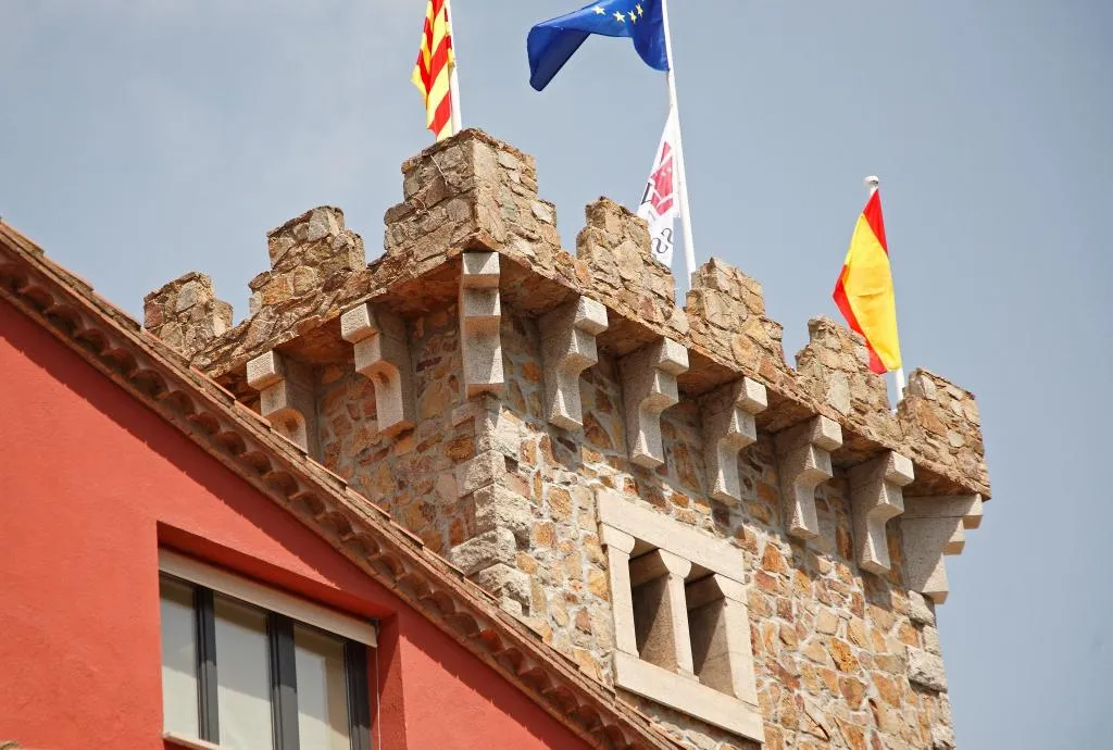 General view, Vilassar, Barcelona