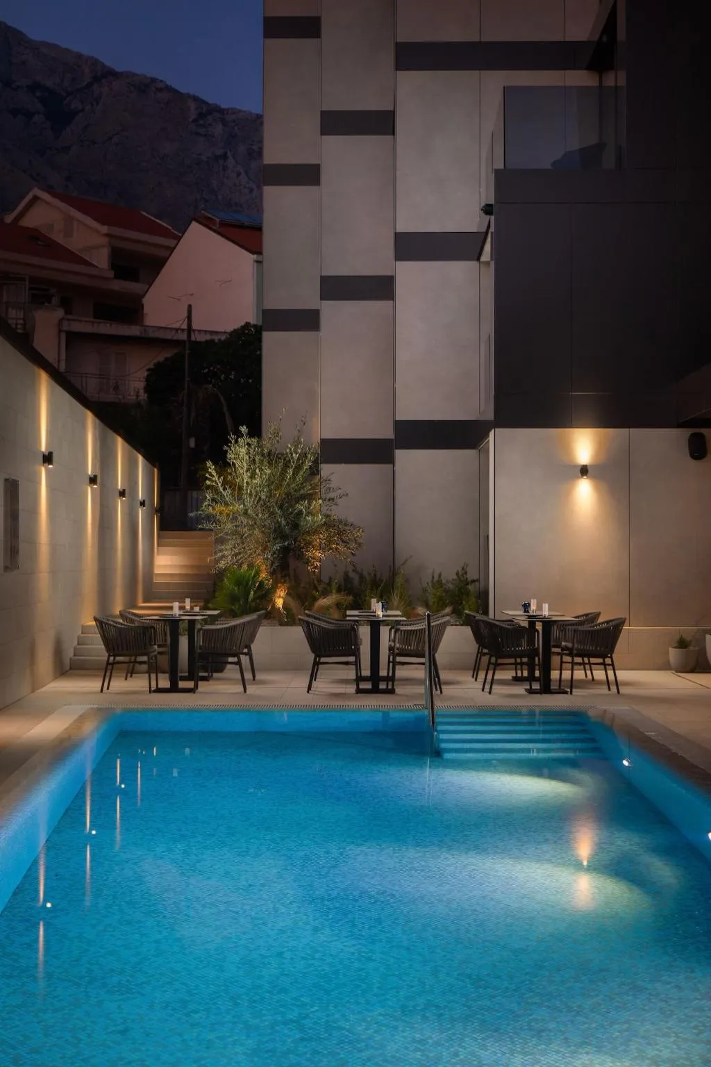 Sports and Entertainment, Boutique hotel NOEMIA, Split