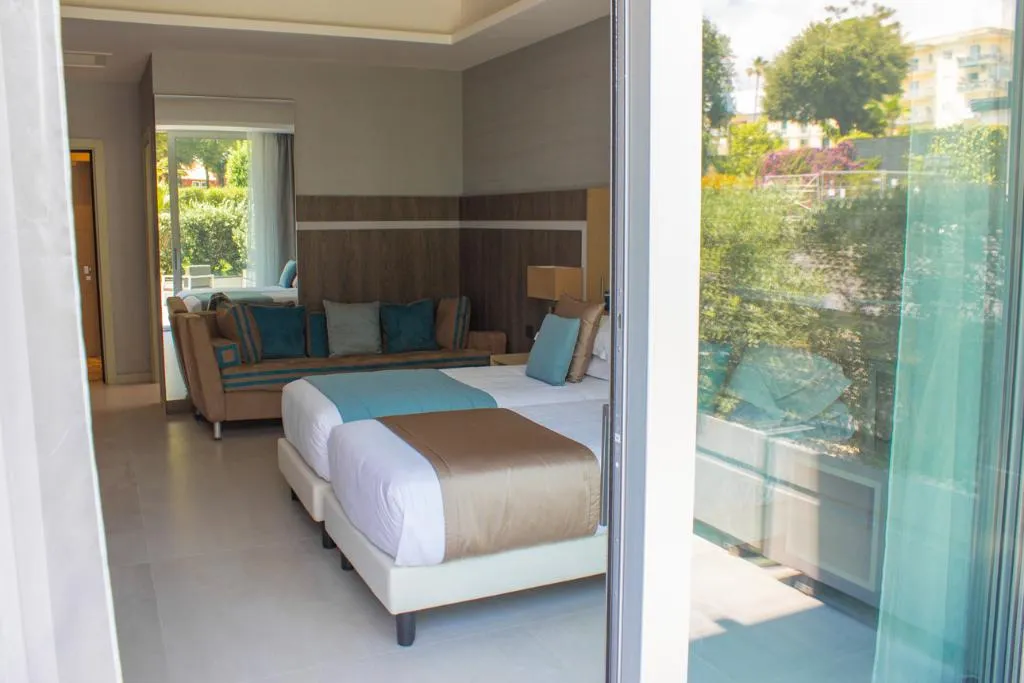 DOUBLE Accessible Room, Resort Tre Fontane, Naples