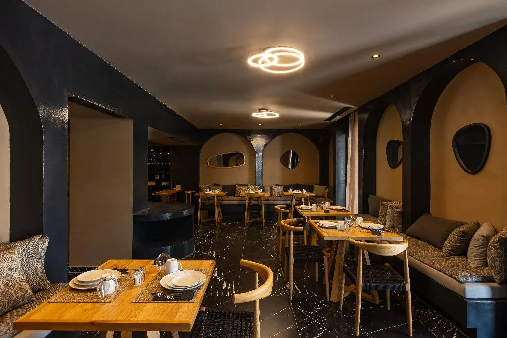 Restaurant, Santo Mangata Boutique Hotel & Spa, Santorini